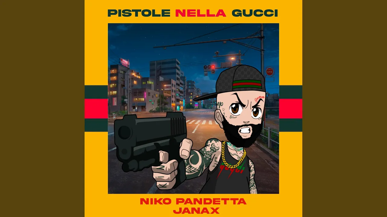 Niko Pandetta